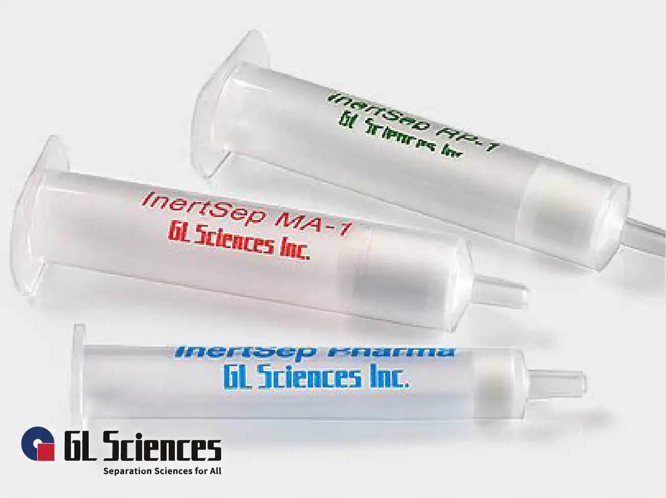 GL Sciences SPE Columns